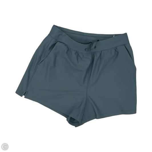 Athletic Shorts By Old Navy In Green, Size: M