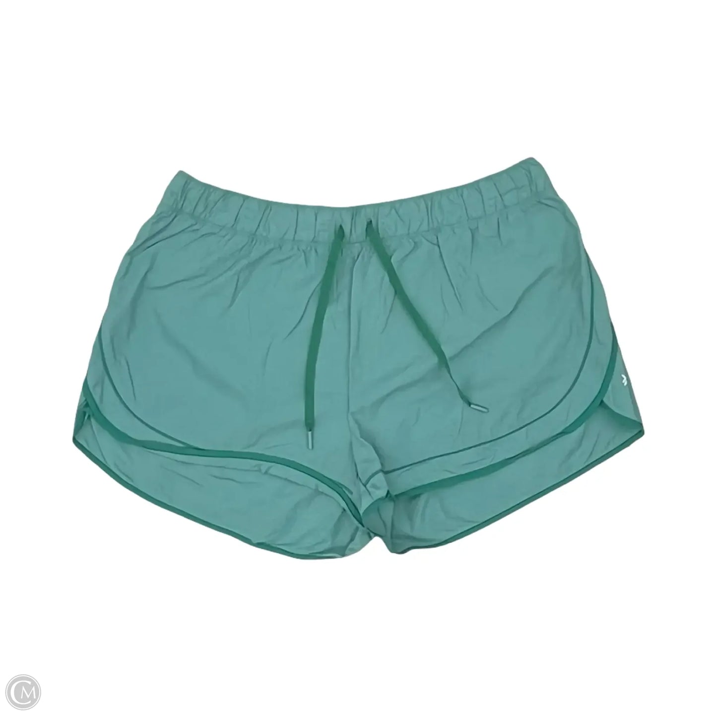 Athletic Shorts By Old Navy In Green, Size: Xl