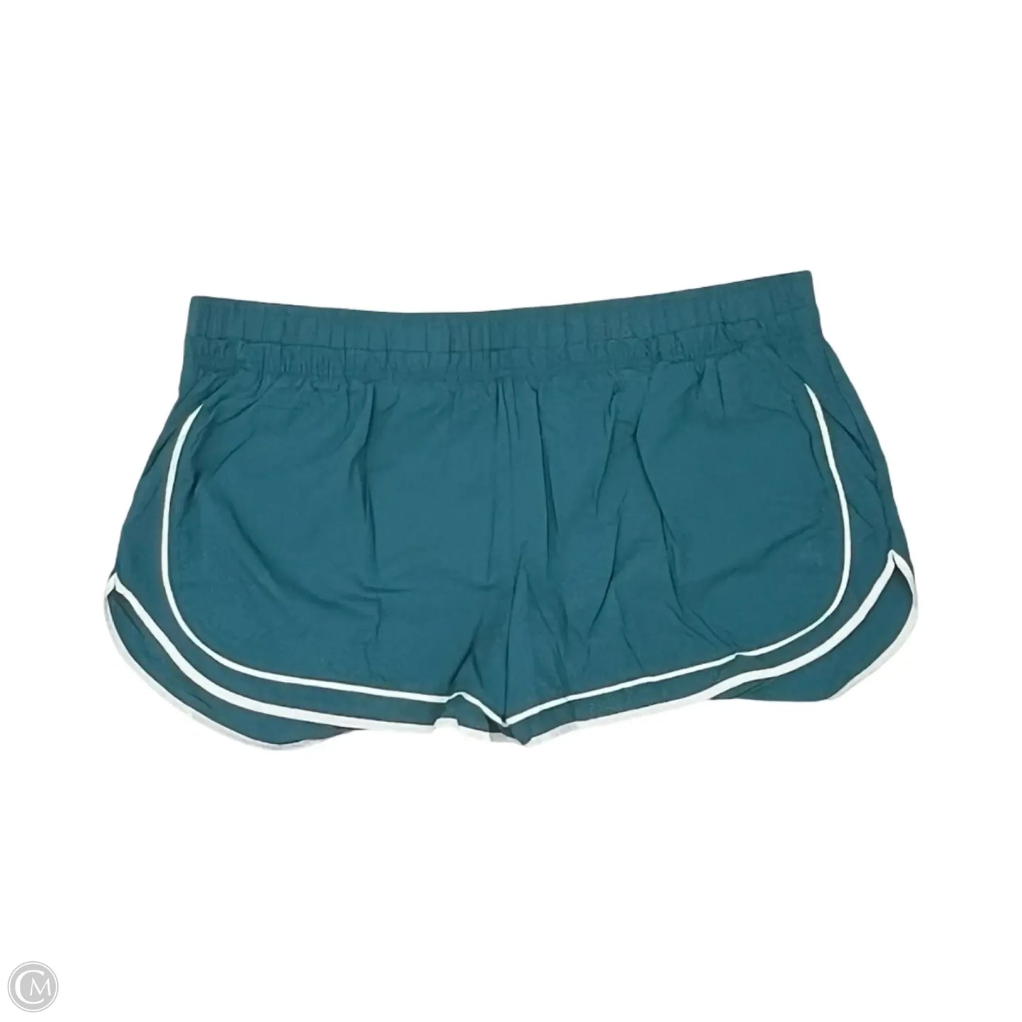 Athletic Shorts By Joy Lab In Green, Size: Xxl