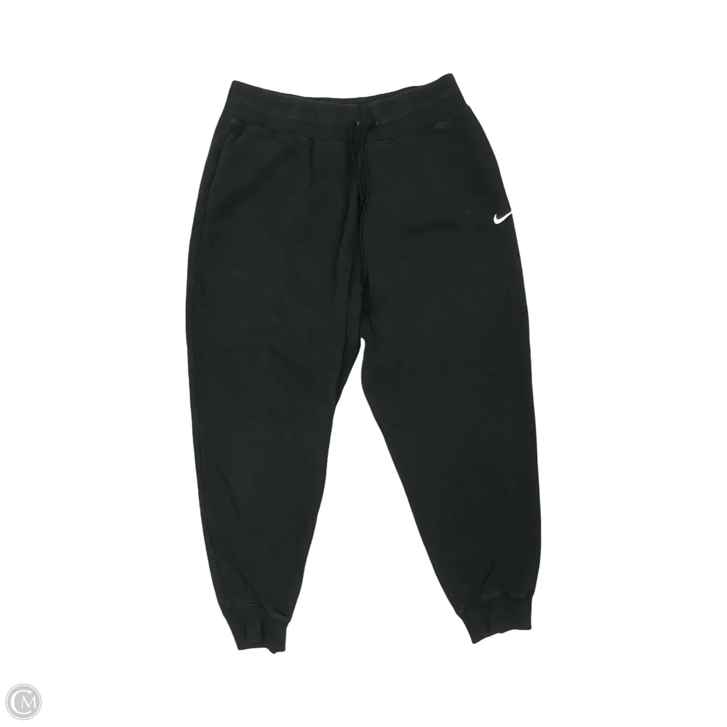Athletic Pants By Nike In Black, Size: Xxl