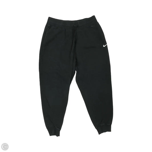 Athletic Pants By Nike In Black, Size: Xxl