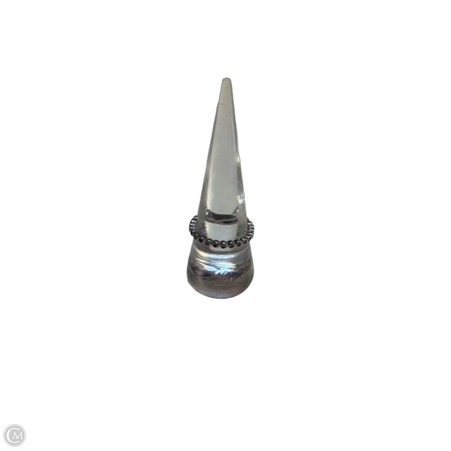Ring Sterling Silver By Cmb