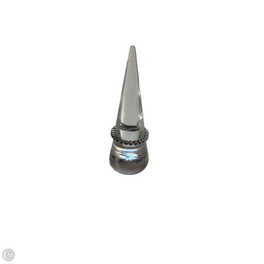 Ring Sterling Silver By Cmb