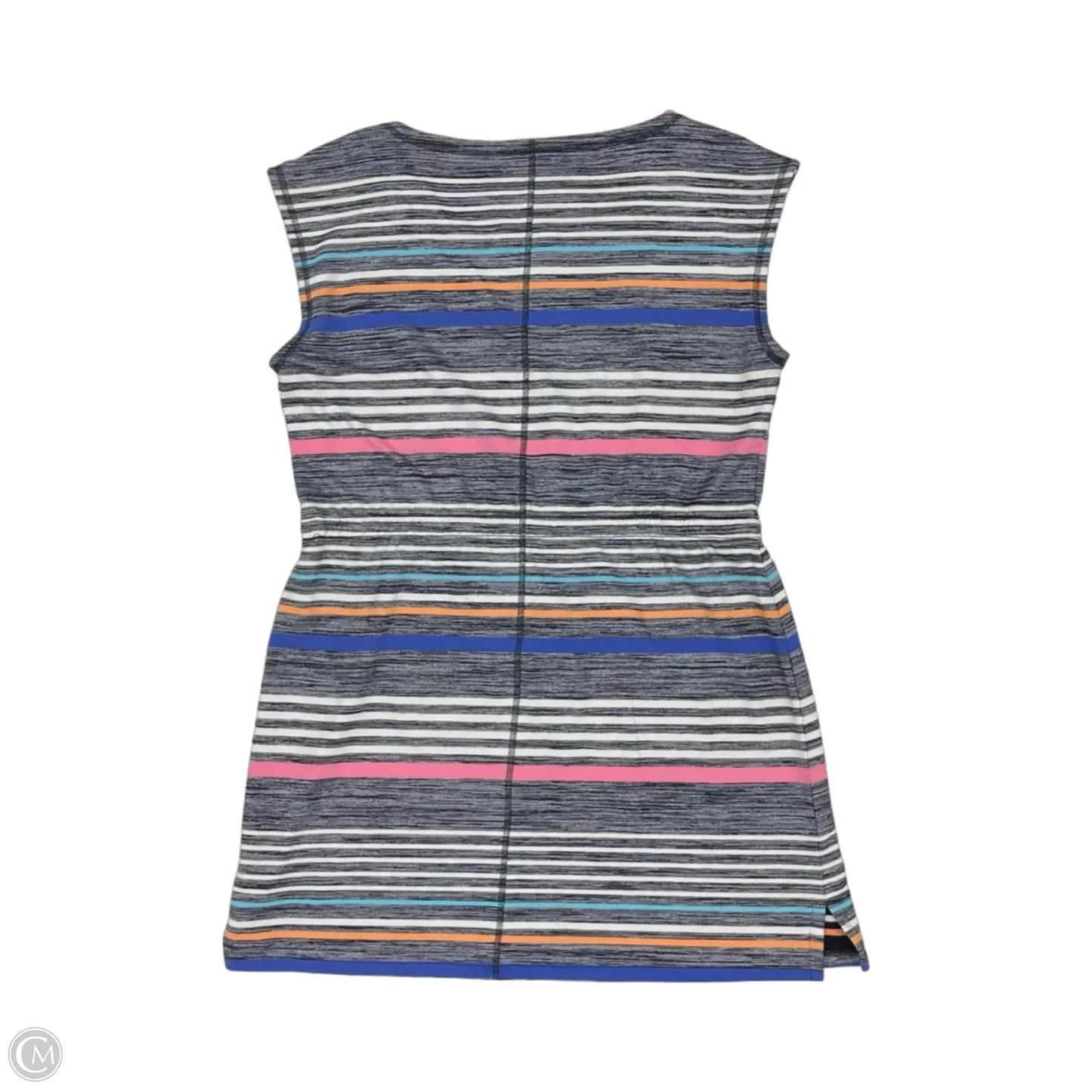 Dress Casual Short By Talbots In Striped Pattern, Size: Xl