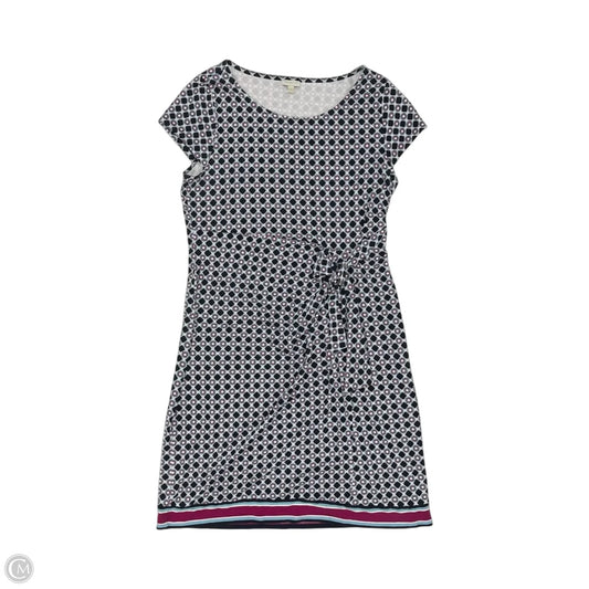 Dress Casual Short By Talbots In Multi-colored, Size: L