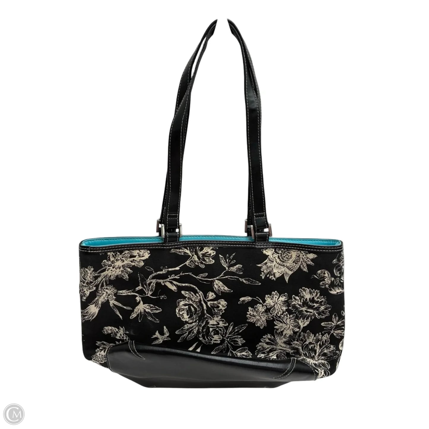 Handbag By Liz Claiborne, Size: Medium