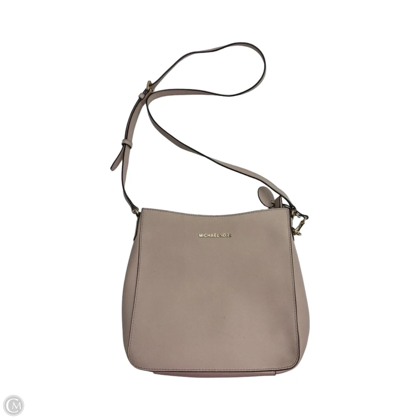 Crossbody Designer By Michael Kors, Size: Medium