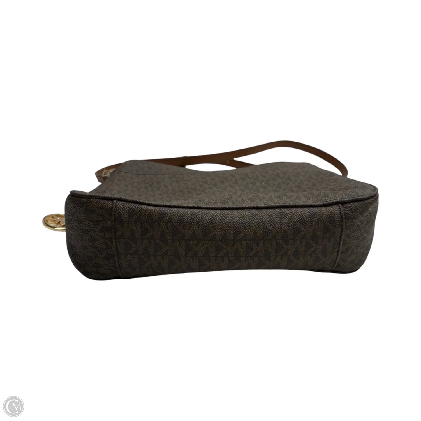 Crossbody Designer By Michael Kors, Size: Medium