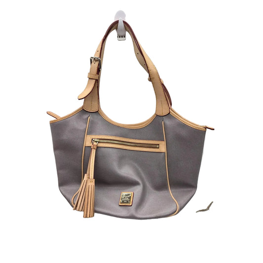 Handbag Designer By Dooney And Bourke, Size: Medium