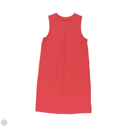 Dress Casual Short By A New Day In Orange, Size: Xs
