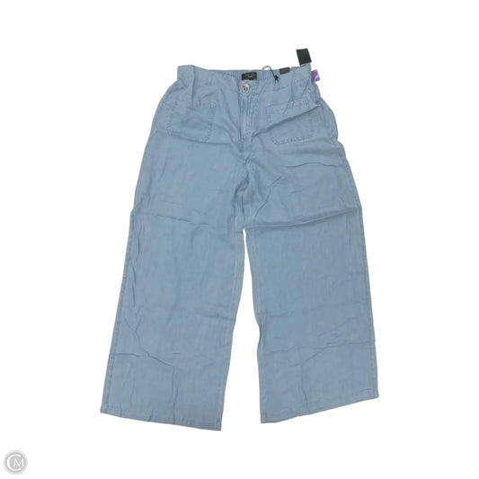 Pants Wide Leg By Rachel Roy In Blue Denim, Size: Xl