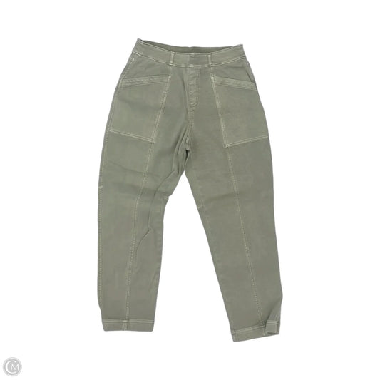 Pants Other By Spanx In Green, Size: L