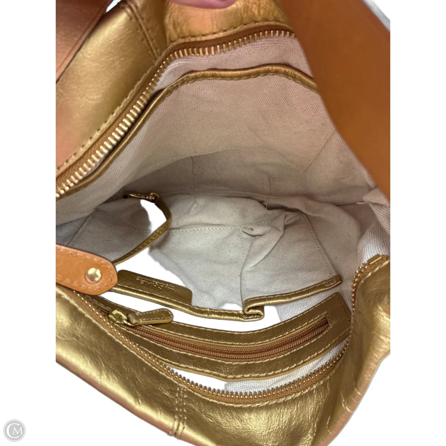 Handbag Designer By Michael Kors, Size: Medium