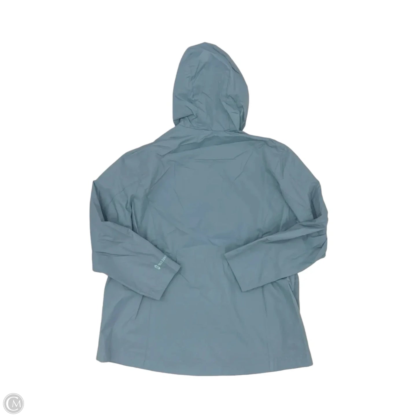 Jacket Other By Free Country In Blue, Size: 1x