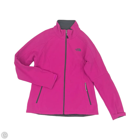 Jacket Other By The North Face In Pink, Size: L