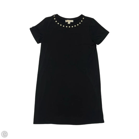 Dress Designer By Michael Kors In Black, Size: M