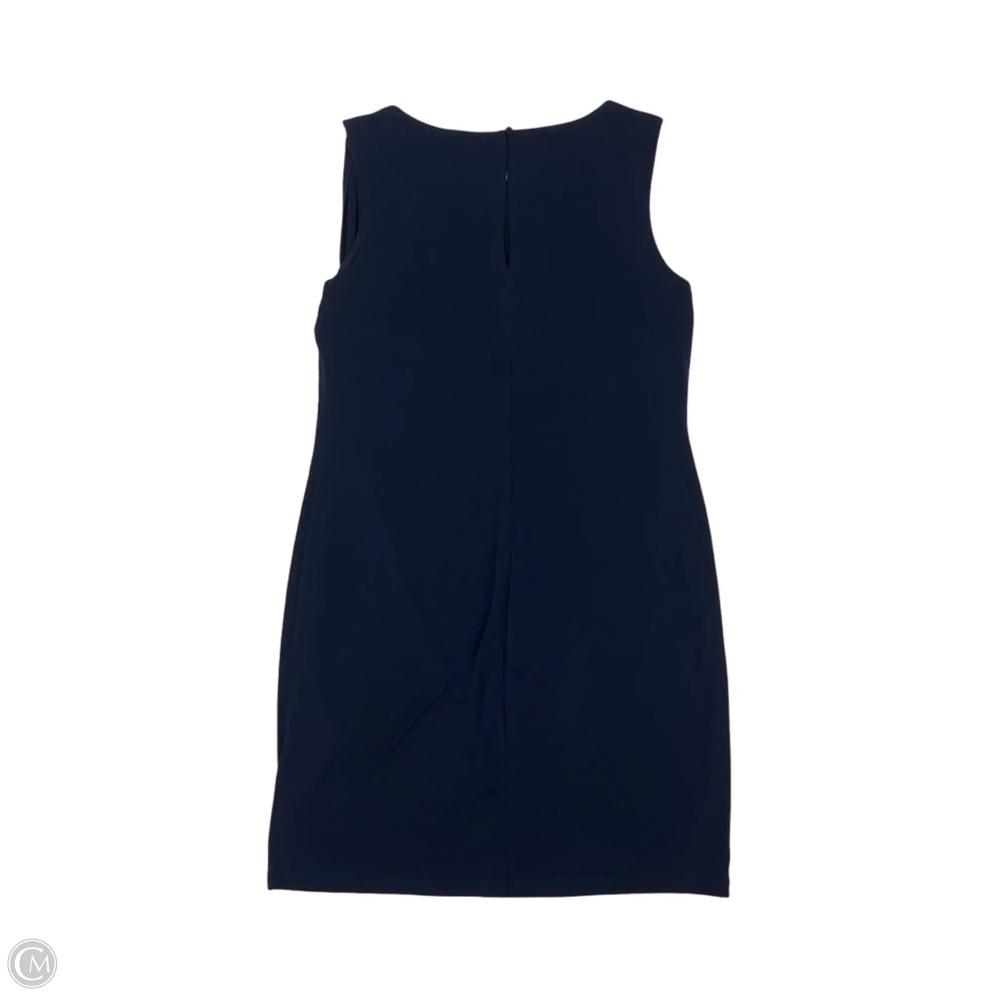 Dress Work By Jessica Simpson In Navy, Size: 10