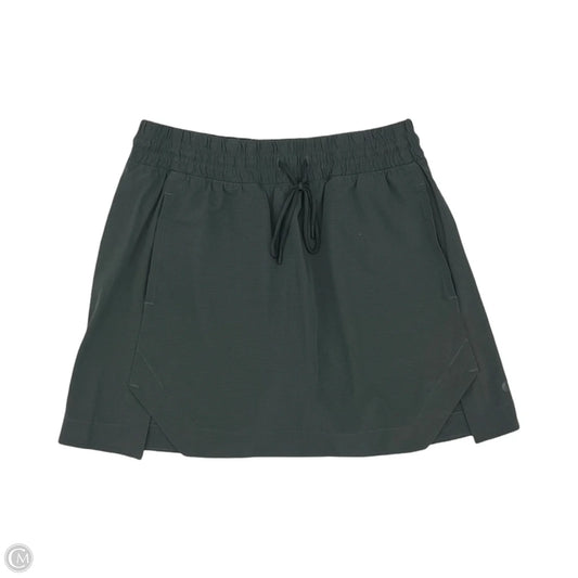 Athletic Shorts By Apana In Green, Size: M
