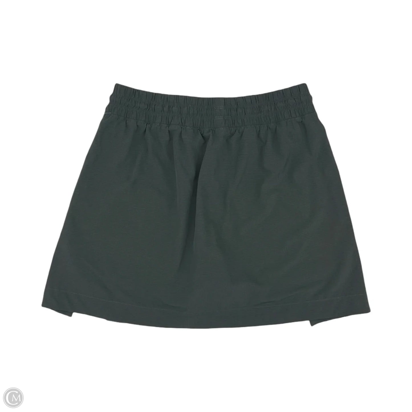 Athletic Shorts By Apana In Green, Size: M