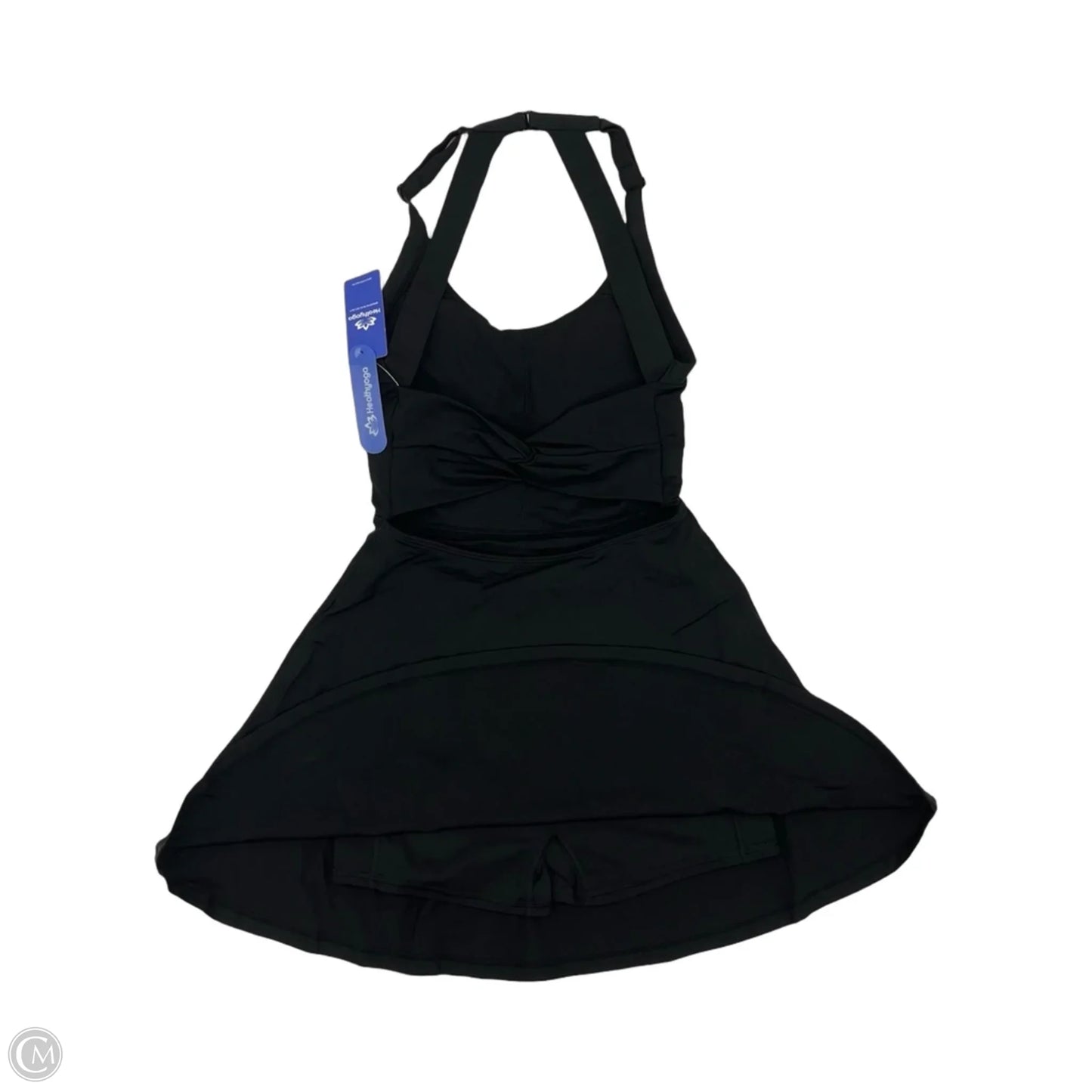 Athletic Dress By Clothes Mentor In Black, Size: S