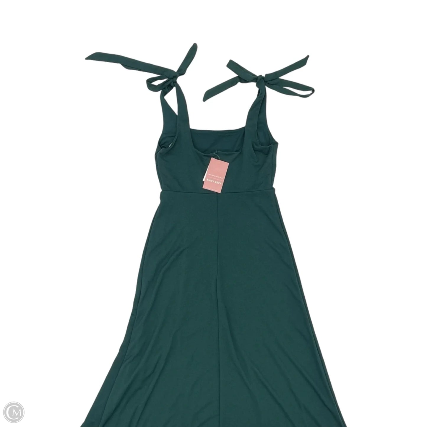 Dress Party Long By Clothes Mentor In Green, Size: M