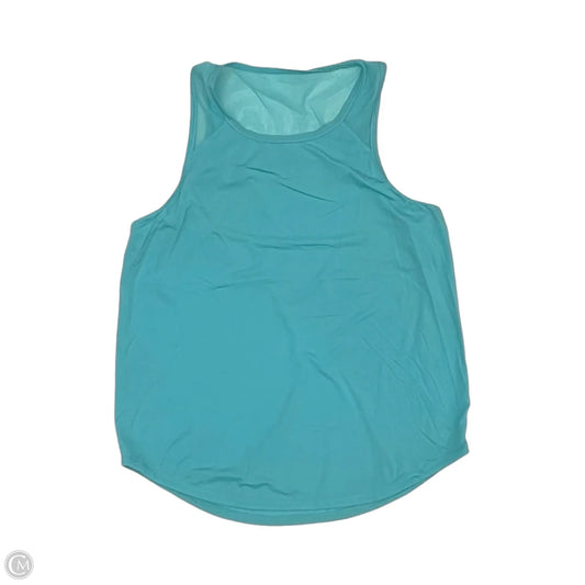 Athletic Tank Top By Aerie In Blue, Size: M
