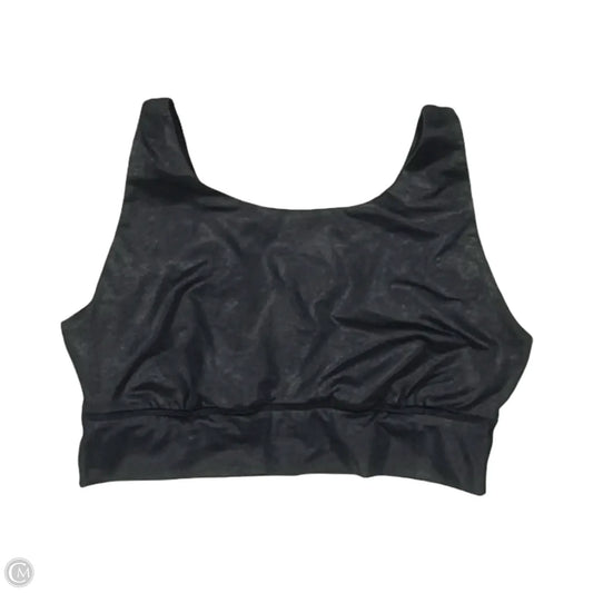 Athletic Bra By Aerie In Blue, Size: L