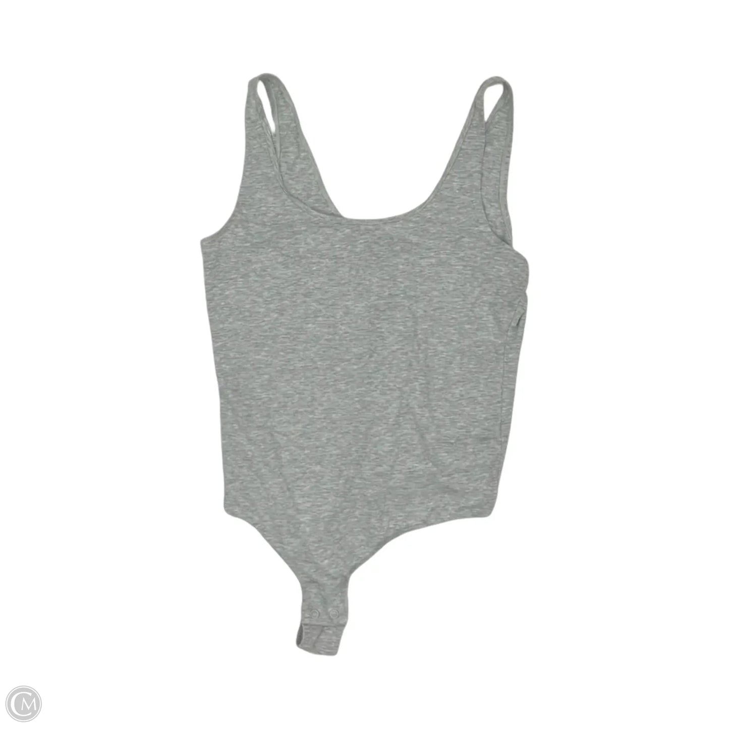 Bodysuit By Auden In Grey, Size: L