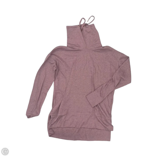 Top Long Sleeve By Old Navy In Purple, Size: S