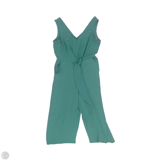 Jumpsuit By Msk In Green, Size: L