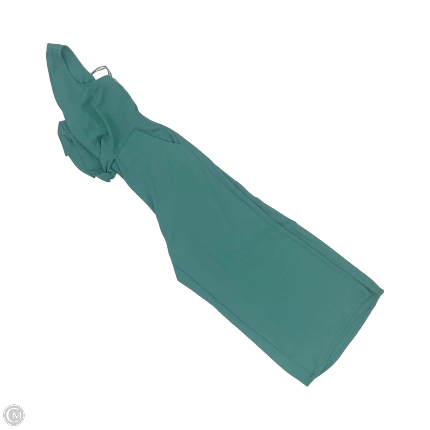 Jumpsuit By Msk In Green, Size: L