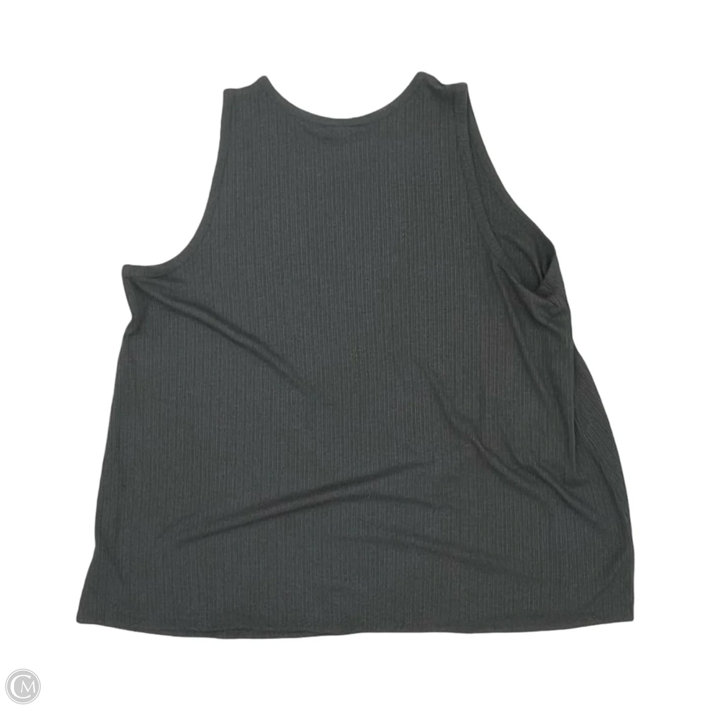 Tank Top By Old Navy In Grey, Size: Xl