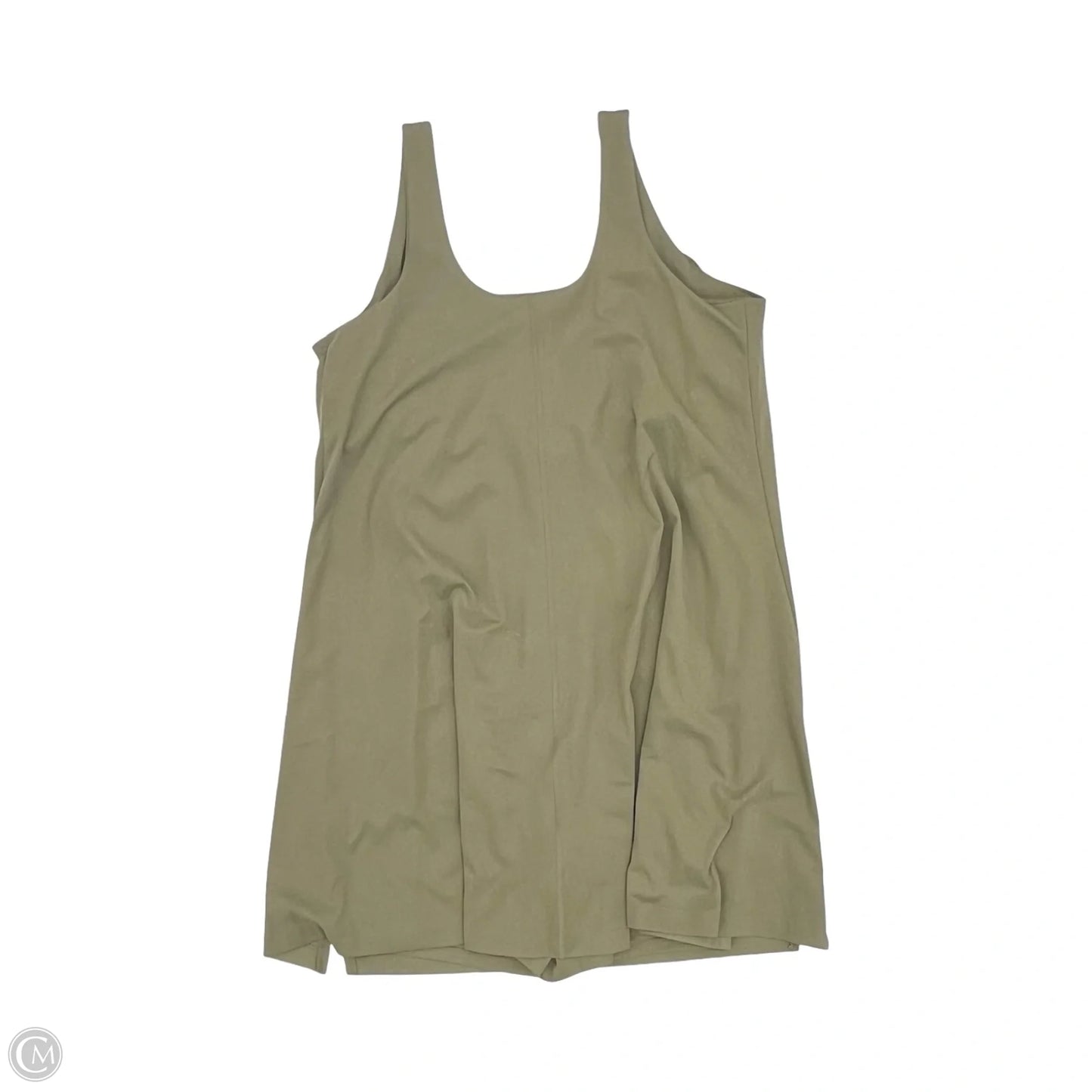 Athletic Dress By Old Navy In Green, Size: Xl