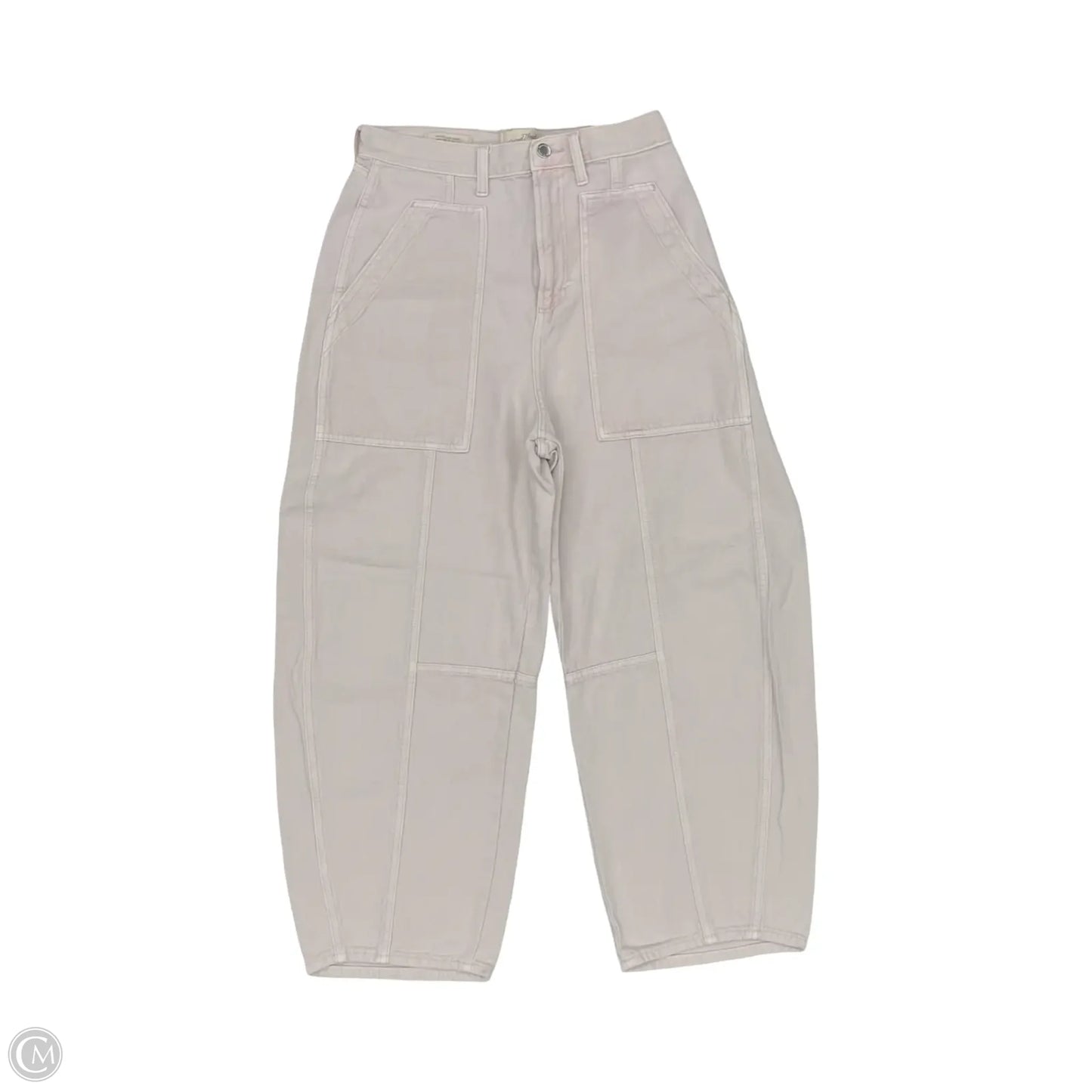 Jeans Straight By Universal Thread In Pink, Size: 10