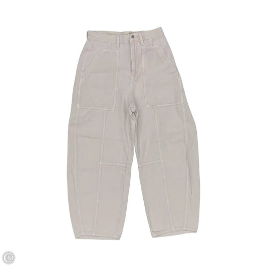 Jeans Straight By Universal Thread In Pink, Size: 10