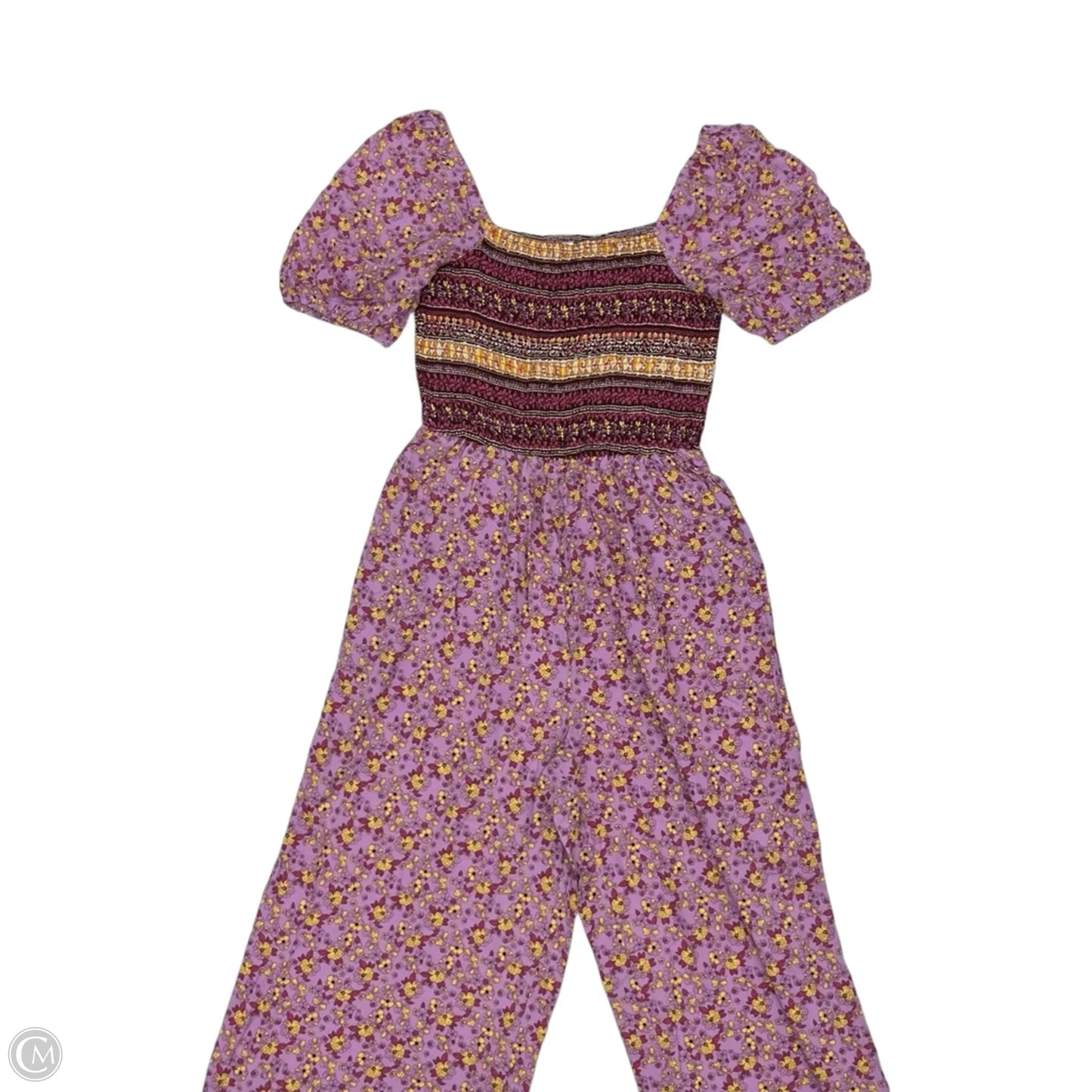 Jumpsuit By Dokotoo In Floral Print, Size: S