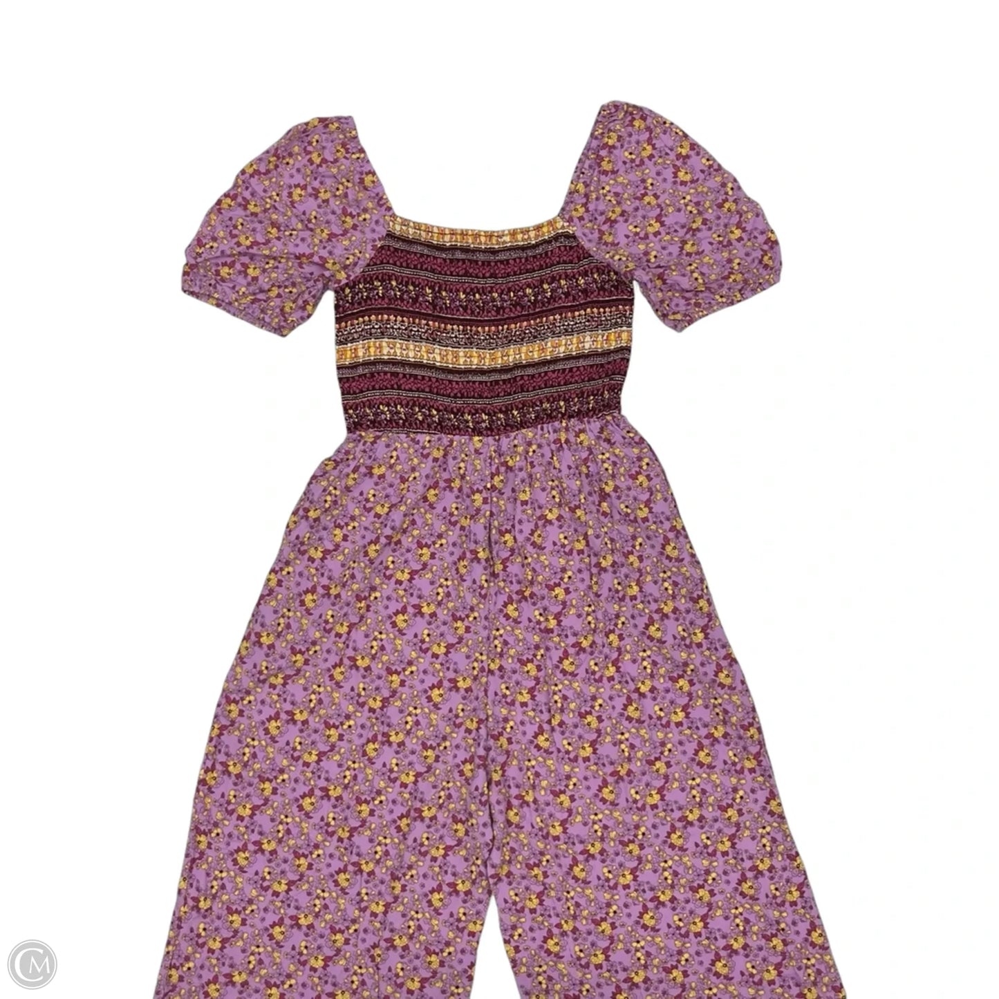 Jumpsuit By Dokotoo In Floral Print, Size: S