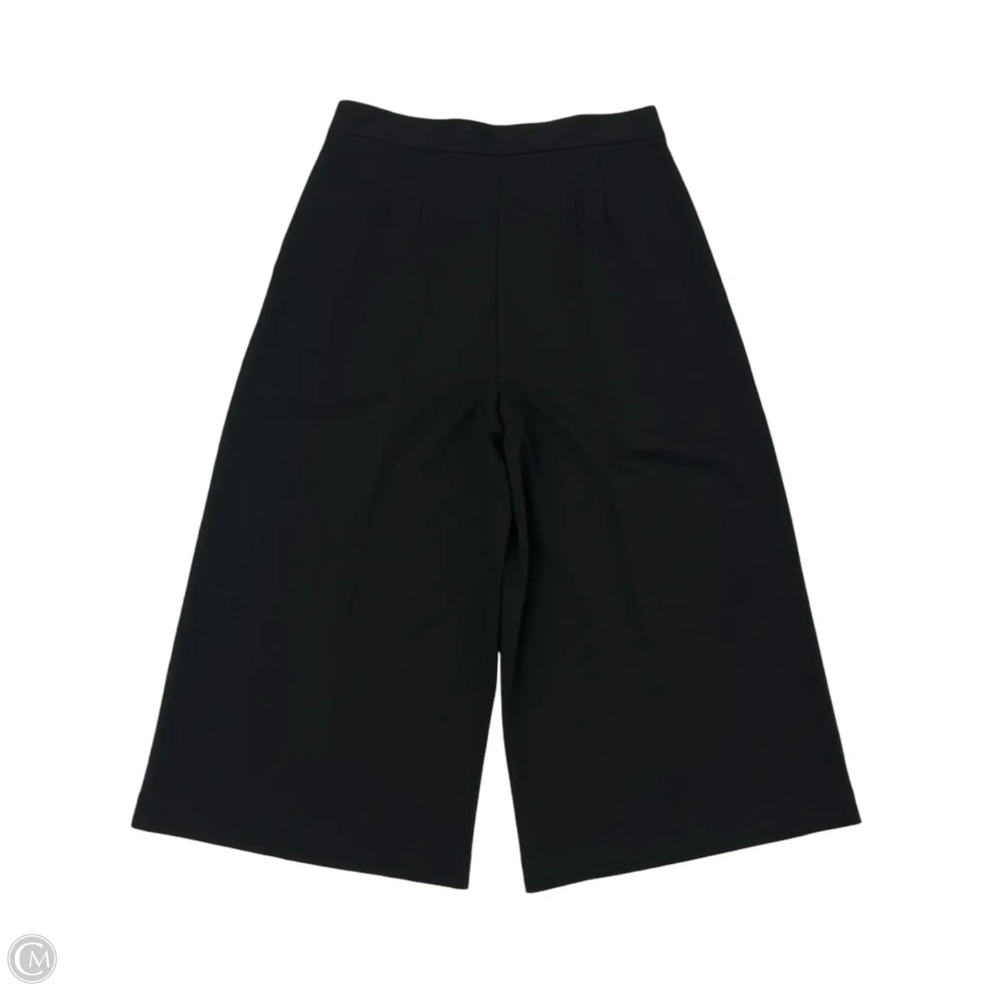 Pants Wide Leg By Lauren By Ralph Lauren In Black, Size: M