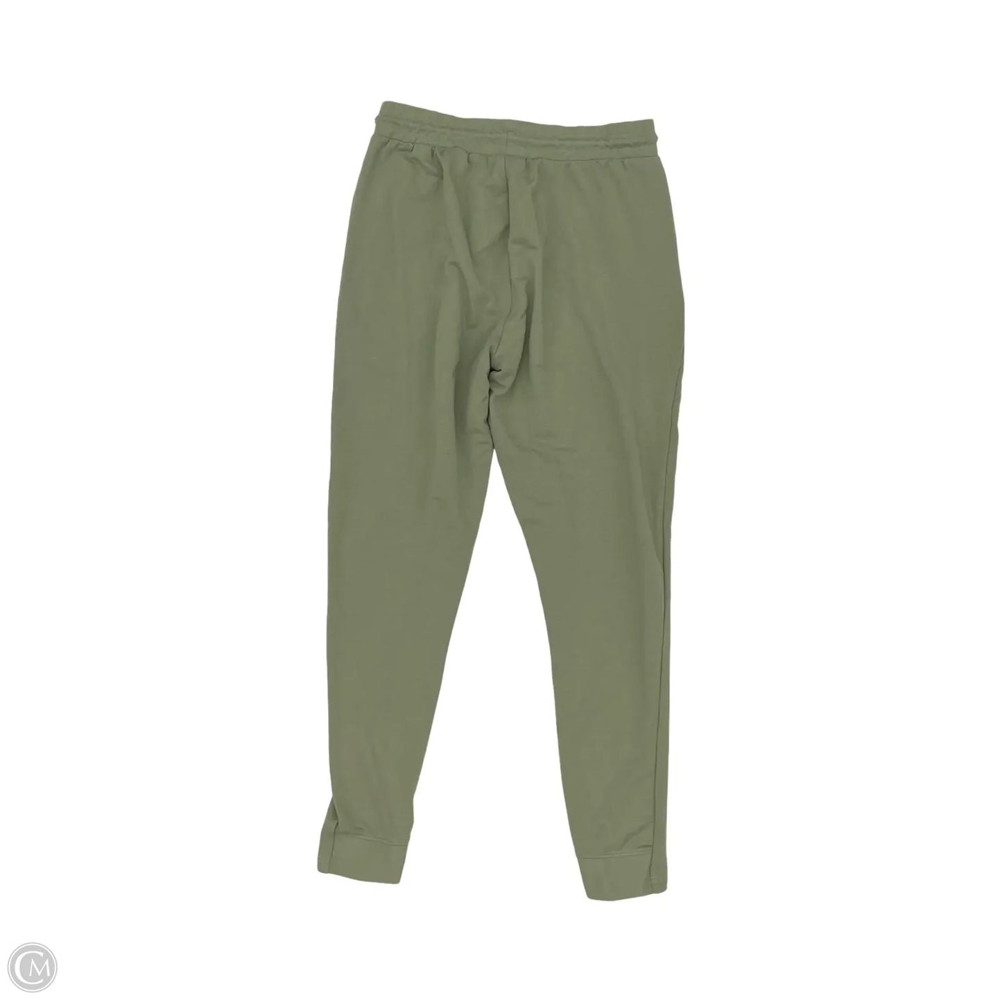 Athletic Pants By Gym Shark In Green, Size: S