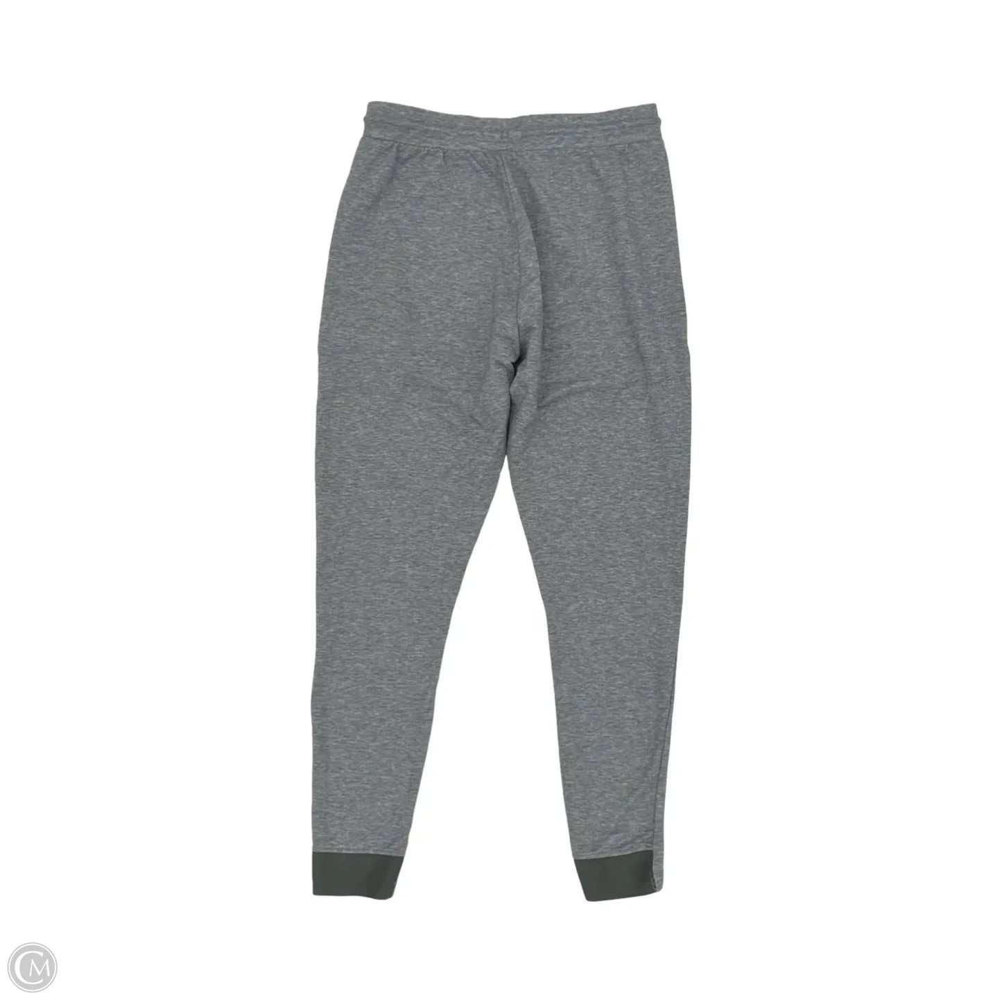 Athletic Pants By Gym Shark In Grey, Size: S