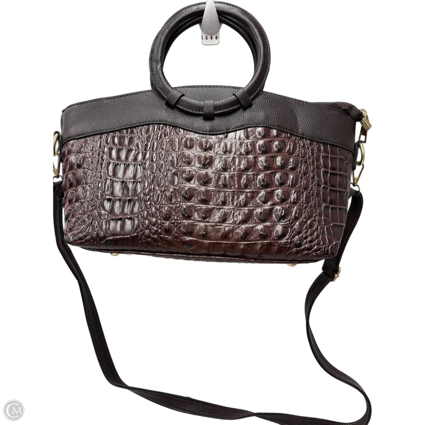 Handbag By Clothes Mentor, Size: Medium