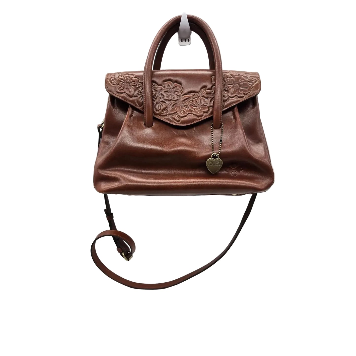 Handbag Designer By Patricia Nash, Size: Medium