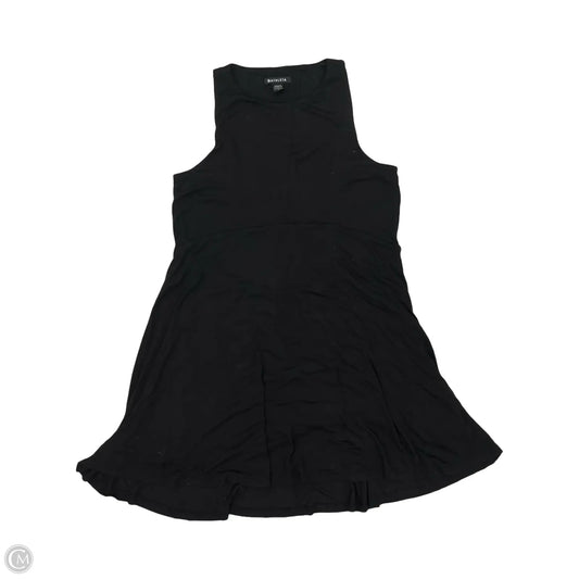 Athletic Dress By Athleta In Black, Size: L
