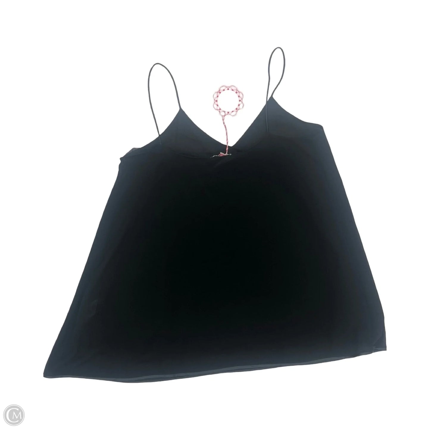 Blouse Sleeveless By Umgee In Black, Size: S
