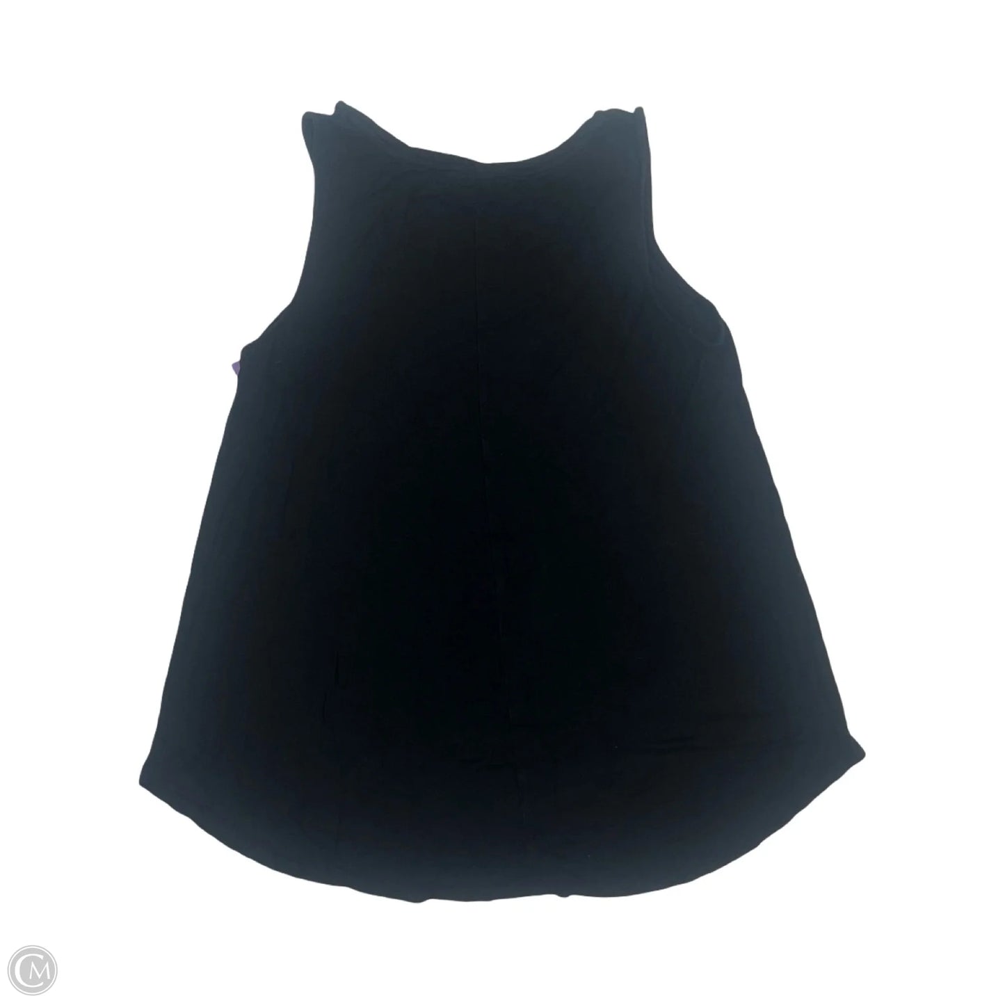 Tank Top By Old Navy In Black, Size: Xs