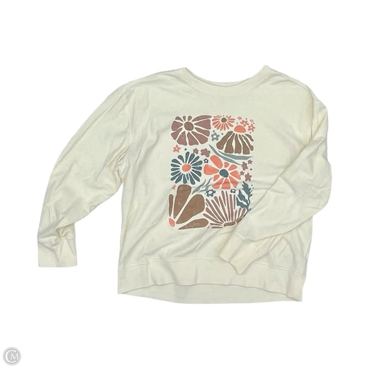 Top Long Sleeve By Maurices In Multi-colored, Size: Xxl
