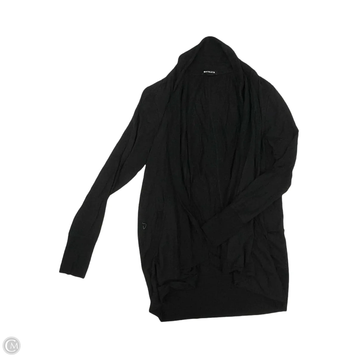 Cardigan By Athleta In Black, Size: L