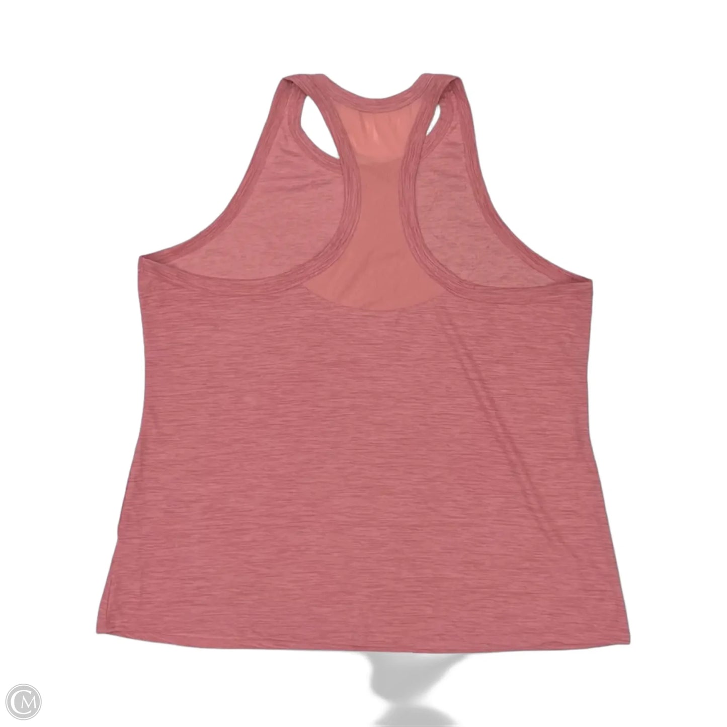 Athletic Tank Top By Old Navy In Pink, Size: Xl