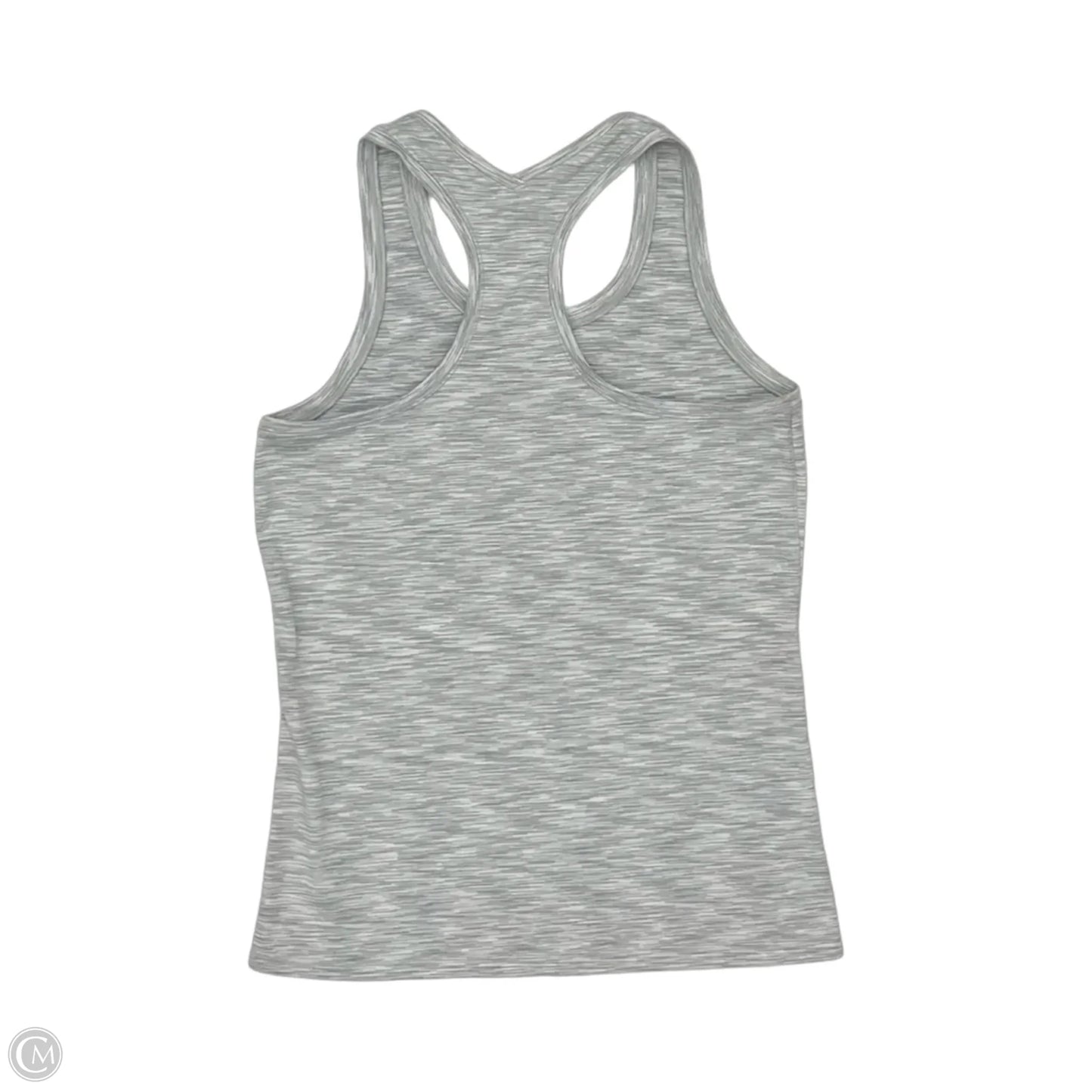 Athletic Tank Top By Dsg Outerwear In Grey, Size: L