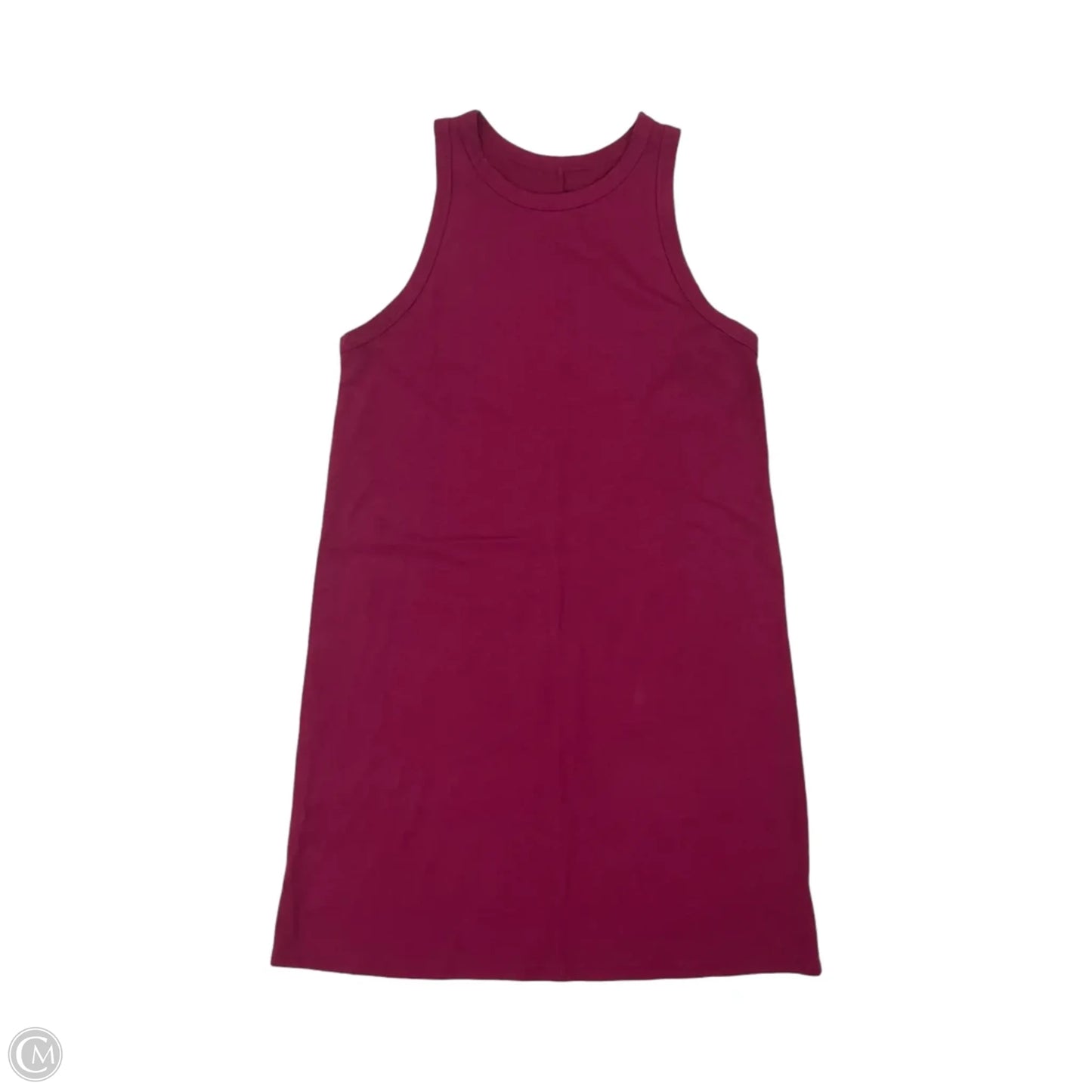 Dress Casual Short By A New Day In Pink, Size: M